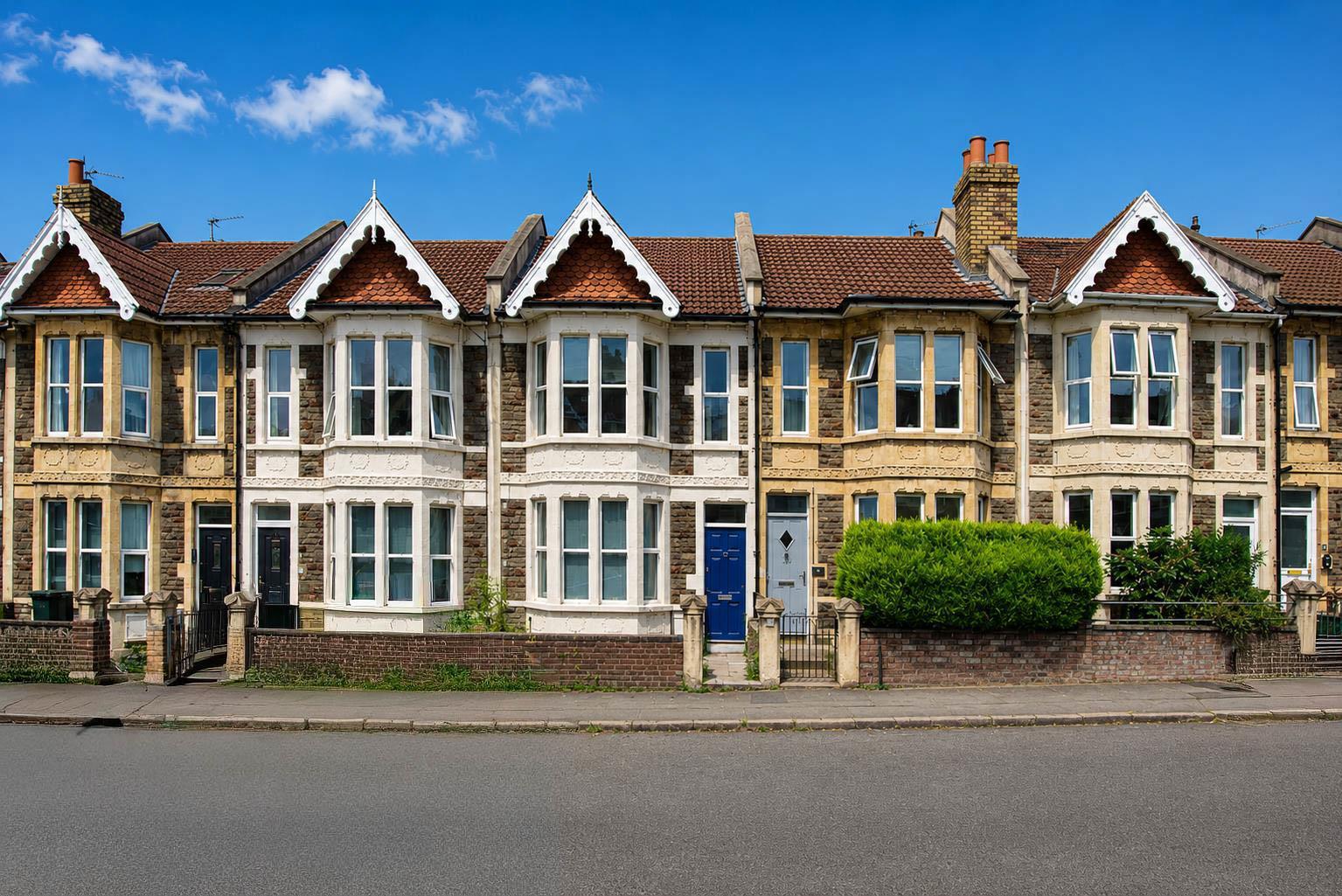 Harrow Road, Brislington, Bristol